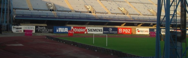 Dinamo van Zagreba igra Evropu?