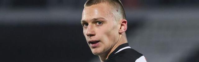 Nikola Štulić iz Partizana u Radnički za procente