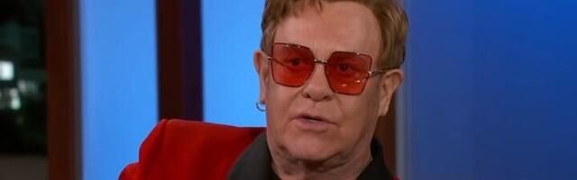 Elton Džon zaražen koronom, otkazao dva koncerta