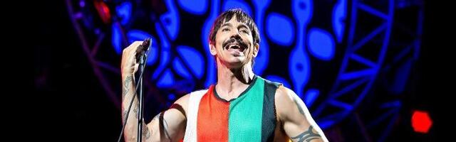 Red Hot Chili Peppers objavili singl, uskoro album