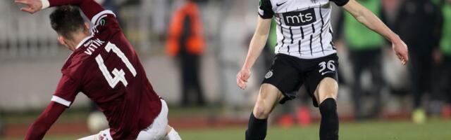 Oporavak pod oznakom „hitno“: Partizan možda menja formaciju zbog Zdjelara i Jevtovića