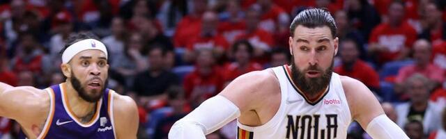 Nju Orleans je "tvrd orah" za Finiks: Sansi bili nadomak brejka, ali je zablistao Valančijunas /VIDEO/