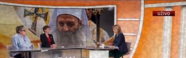 BOLESNO! N1 traži: UHAPSITE PATRIJARHA! Potpredsednica DS klima glavom: Da, da! (VIDEO)