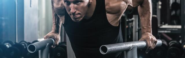 Pojačana propadanja – sjajna vežba za ruke i grudi