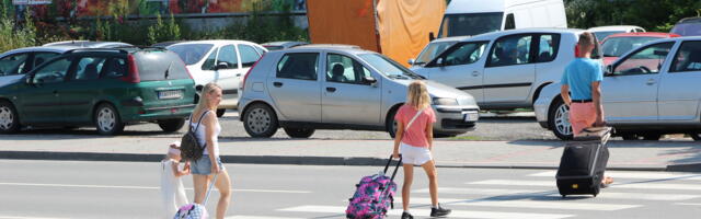 Danas najtopliji dan od početka leta, tropskih 40 stepeni