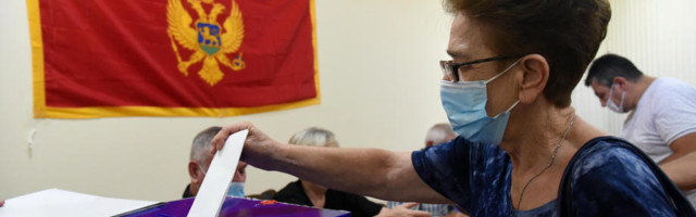 KONAČNI REZULTATI IZBORA U CRNOJ GORI: DPS osvojila 35, opozicija 32,5 odsto