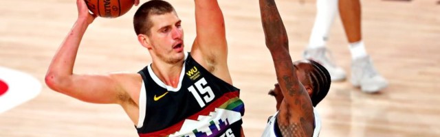 Ubio ih Jokić! Denver pobegao sa giljotine, igraće se sedma
