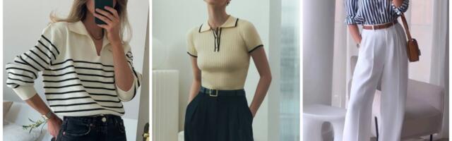 Polo odeća za modernu ženu: Odabrali smo najlepše modele sa domaćeg tržišta