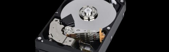 Toshiba priprema hard diskove kapaciteta preko 30TB