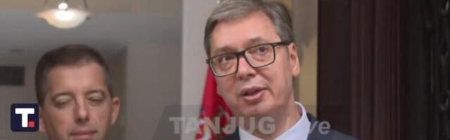 IMAMO DOBAR RASPORED U UN: Vučić - Govoriću sutra iza predsednika Brazila, SAD, Turske u Generalnoj skupštini kao 12 ili 13 govornik