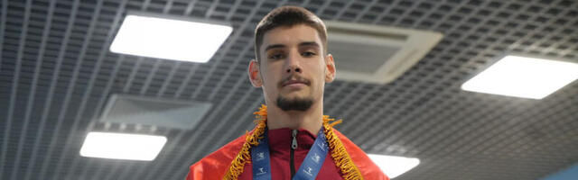 Veliki uspeh i još jedna medalja za Srbiju! Petar Markovski osvojio bronzu na Svetskom prvenstvu u MMA