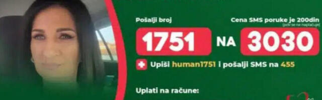 Vranjanki Oliveri Tašković potrebna naša pomoć za nastavak lečenja u insotranstvu