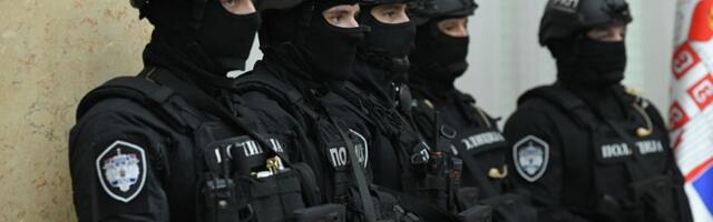 U toku policijska akcija "Akciza" - pretresi na 84 adrese širom Srbije zbog ilegalne trgovine