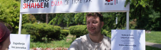 O litijumu, Jadru, Ekspu, propagandi i problemima pričali studenti i profesori u Čairu