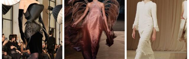 Najistaknutiji momenti koje smo do sada videli na Haute Couture revijama za sezonu AW25