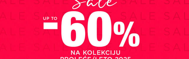 Savršen stajling za letnji odmor postoji, i to na Fashion Company sniženju do 60%
