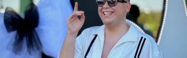 David Ćurčić proslavio 27. rođendan: Poznati modni kreator napravio žurku za pamćenje, o jednom detalju svi pričaju