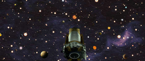 NASA: Naša galaksija ima 300 miliona naseljivih planeta