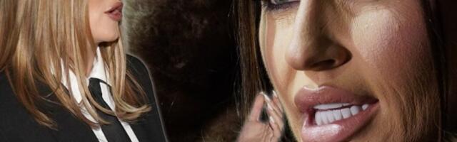 SLEDI SUOČAVANJE NA SUDU! Prvo oglašavanje Kaće Živković u jeku skandala: SA MUŽEM PODIŽE TUŽBU PROTIV KIJE KOCKAR!