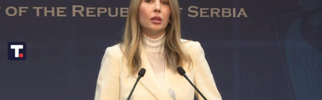 PRED NAMA JE TEŠKA ODLUKA Ministarka Đedović: Više informacija nakon sutrašnje vanredne sednice Vlade Srbije