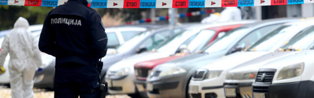 U DVE POLICIJSKE AKCIJE, DVOJE UHAPŠENO  Prvom meta bile kladionice, a drugi provaljivao u kuće