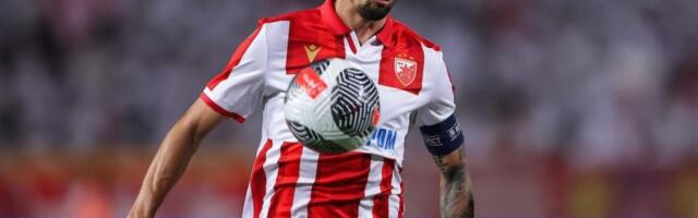 Vezista je potreban Zvezdi za važne ispite, pa je preskočio Kup Srbije