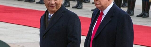 Donald Tramp i Si Đinping razgovarali telefonom o trgovini, Tajvanu i Ukrajini