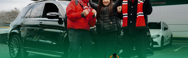 Enterprise i evropski fudbal – Partnerstvo koje pomera granice mobilnosti