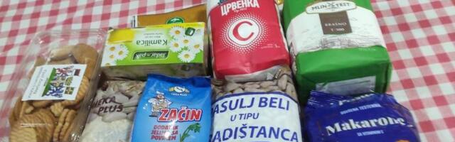 U penzionerskim paketima nedostaju namirnice?!