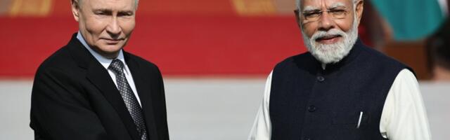 Putin zagrmeo iz Indije i otkrio nešto veliko: Znate li ko se javio u Moskvu da moli za milost?