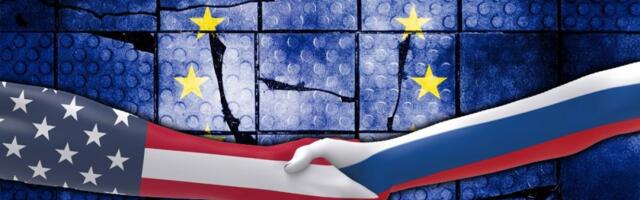 Tramp uzdrmao Evropu u temelju zbog novog dokumenta: Kremlj sa osmehom dočekao ovo - Sad možemo da pričamo...