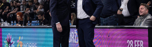 Pablo Laso umesto Partizana izabrao drugog evroligaša!