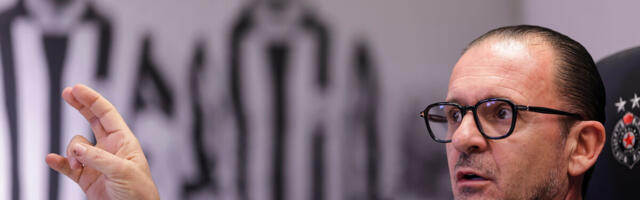 "Našao sam klub u prilično komplikovanoj situaciji, ne samo u sportskom smislu, već i finansijski"