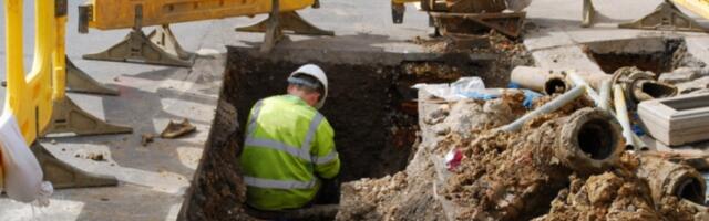 KVAROVI NA VODOVODNOJ MREŽI I PREKIDI U VODOSNABDEVANJU