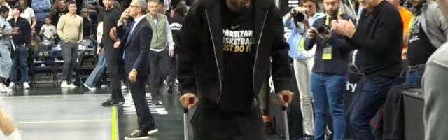 Poznato kada se Karlik Džons vraća na teren