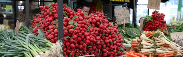 Do ovog datuma je odložena fiskalizacija na pijačnim tezgama: Jako važno obaveštenje
