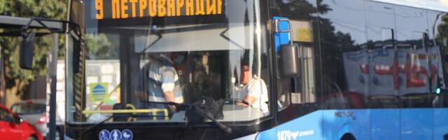 Protiv javno-privatnog partnerstva za JGSP Novi Sad: "Otpustite svoje uhlebe"