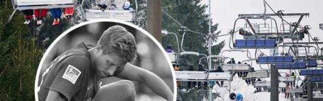 NA DURMITORU POGINUO POZNATI FUDBALER! Bivši reprezentativac Nemačke pao sa žičare! (FOTO)