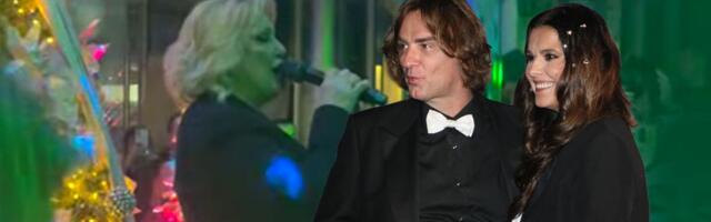 Milica i Željko napravili lom na Pinku! Okupili poznate face, orila se čuvena srpska pesma: "Ko da mi otme..."