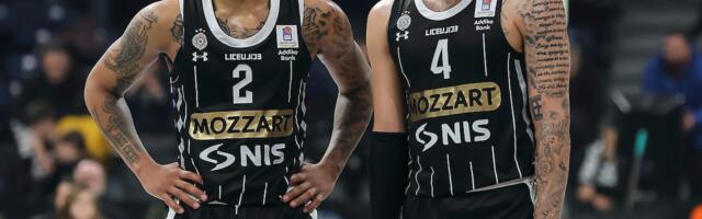 KO NAPUŠTA PARTIZAN? Karlik Džons, Dvejn Vašington, Tajrik Džons, Vanja Marinković? Tek će biti vrelo u 2026. godini - ovo su potencijalni odlasci iz Humske!