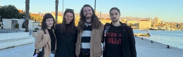 Prva Nova godina novosadskih aktivista u egzilu