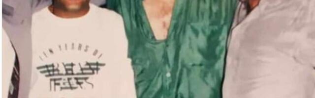 PRIMIO METAK ZBOG KAZINA, HARAO BG PODZEMLJEM! Javno OTKRIO KOGA JE UBIO! "Zvali smo GA KURJAK, NIJE SMEO..."