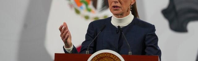 Pogledajte kako je jak zemljotres prekinuo obraćanje predsednice Meksika: Građani izašli na ulice