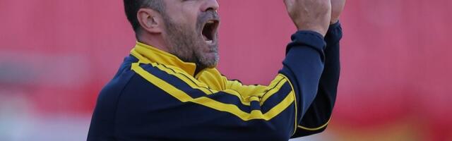 Drinčić precrtao trojicu fudbalera Napretka