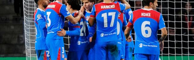 Sosijedad i Atletiko podelili bodove: "Jorgandžije" imaju za čim da žale