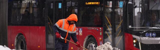 Oglasio se GSP: Izmenjeno više od 10 linija - Ovo je razlog
