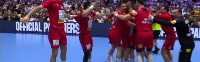 Spektakl! Ove momke su svi otpisali: Orlovi zgazili olimpijske vicešampione na Evropskom prvenstvu!