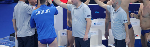 VATERPOLO BLOKBASTER! Srbija protiv Mađarske za overu plasmana u polufinale!