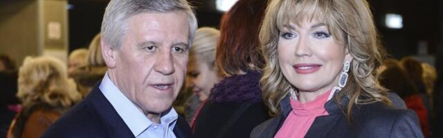 "Ne mogu da kažem da me vole": Suzana Mančić prvi put o odnosu sa decom muža Simeona