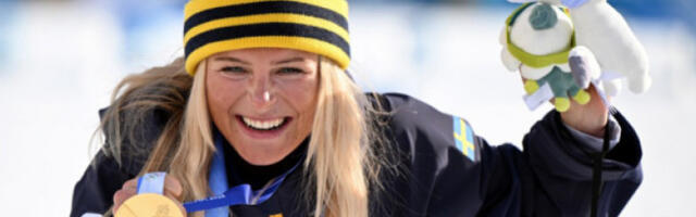 Фрида Карлсон до злата у скијатлону